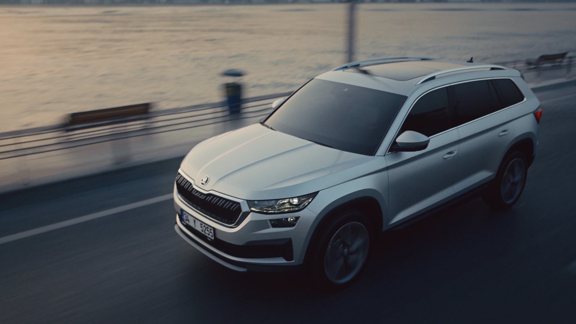 ŠKODA - Yeni ŠKODA KODIAQ I Hayat Merak Edince Başlar