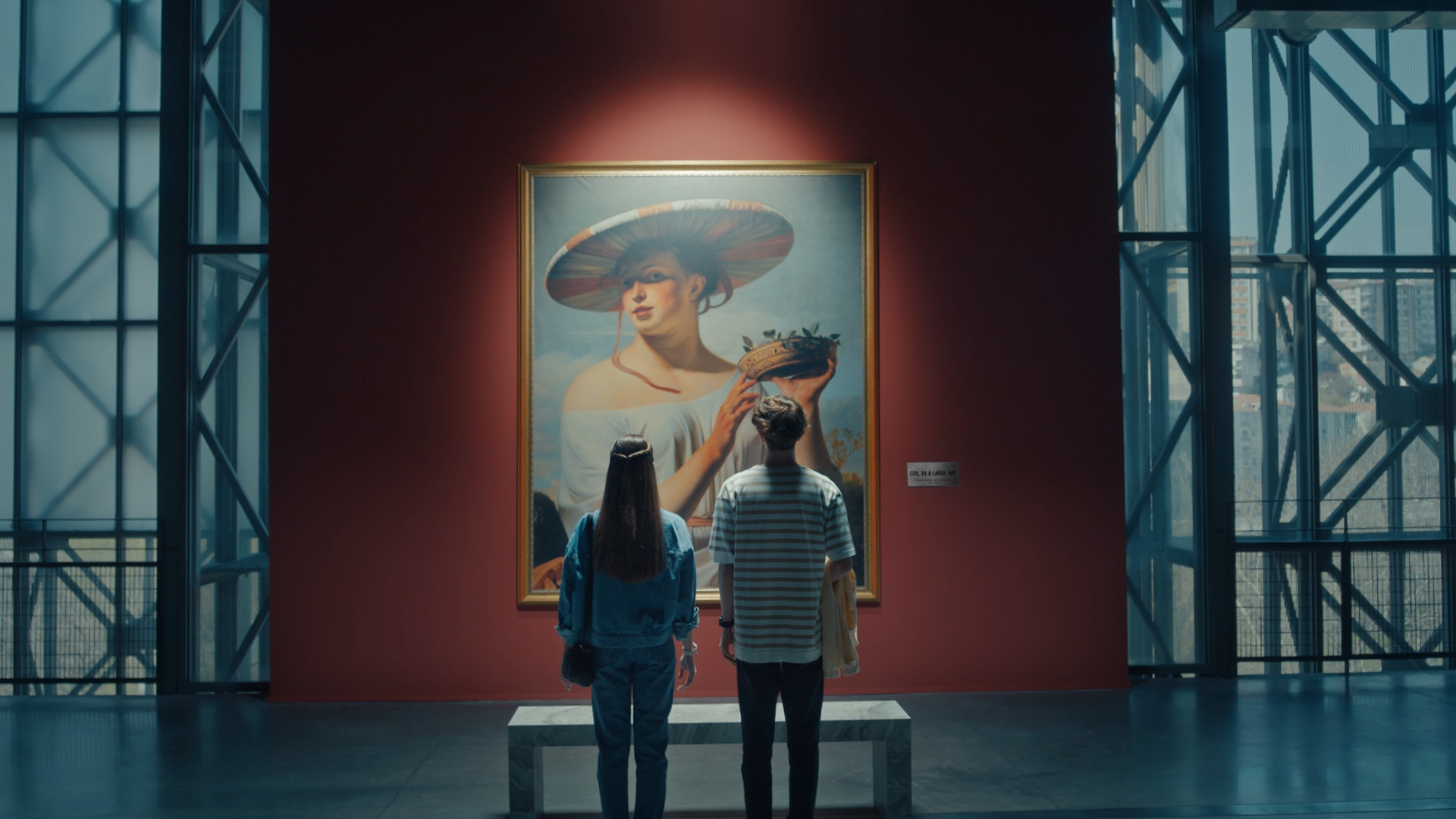 OPPO RENO 5 - #BaşrolBenim