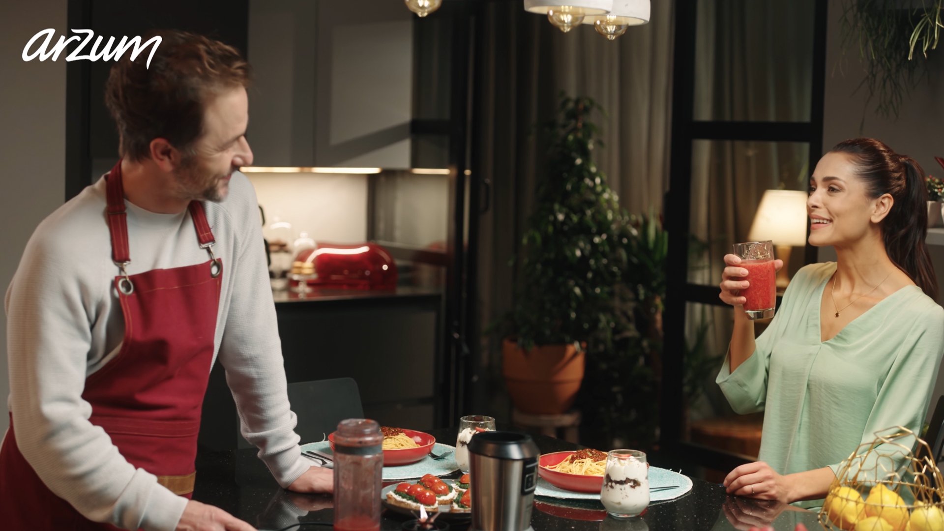 ARZUM - Mutfak - Gördüğünden daha fazlası