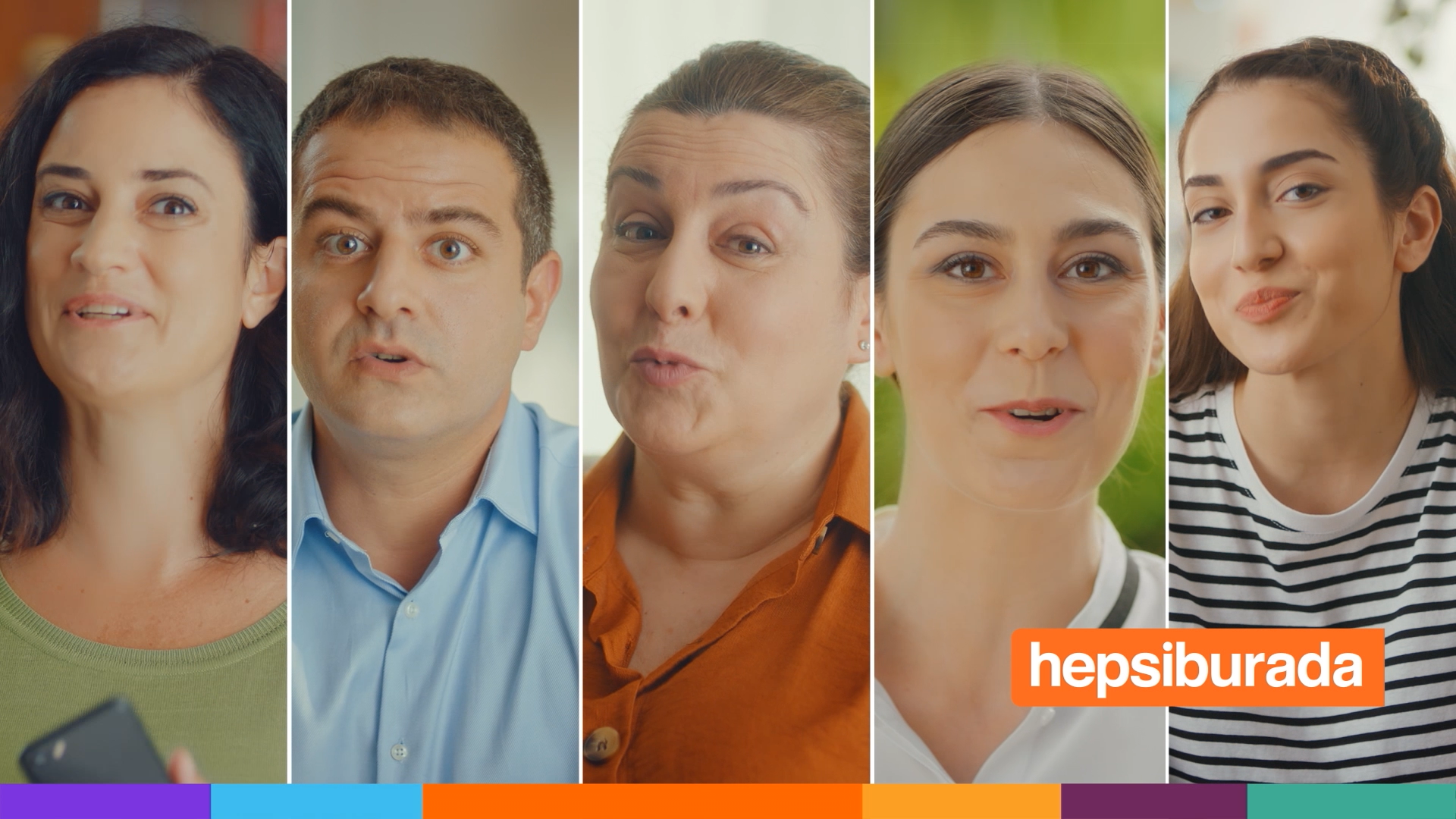 HEPSİ BURADA - KURALLAR