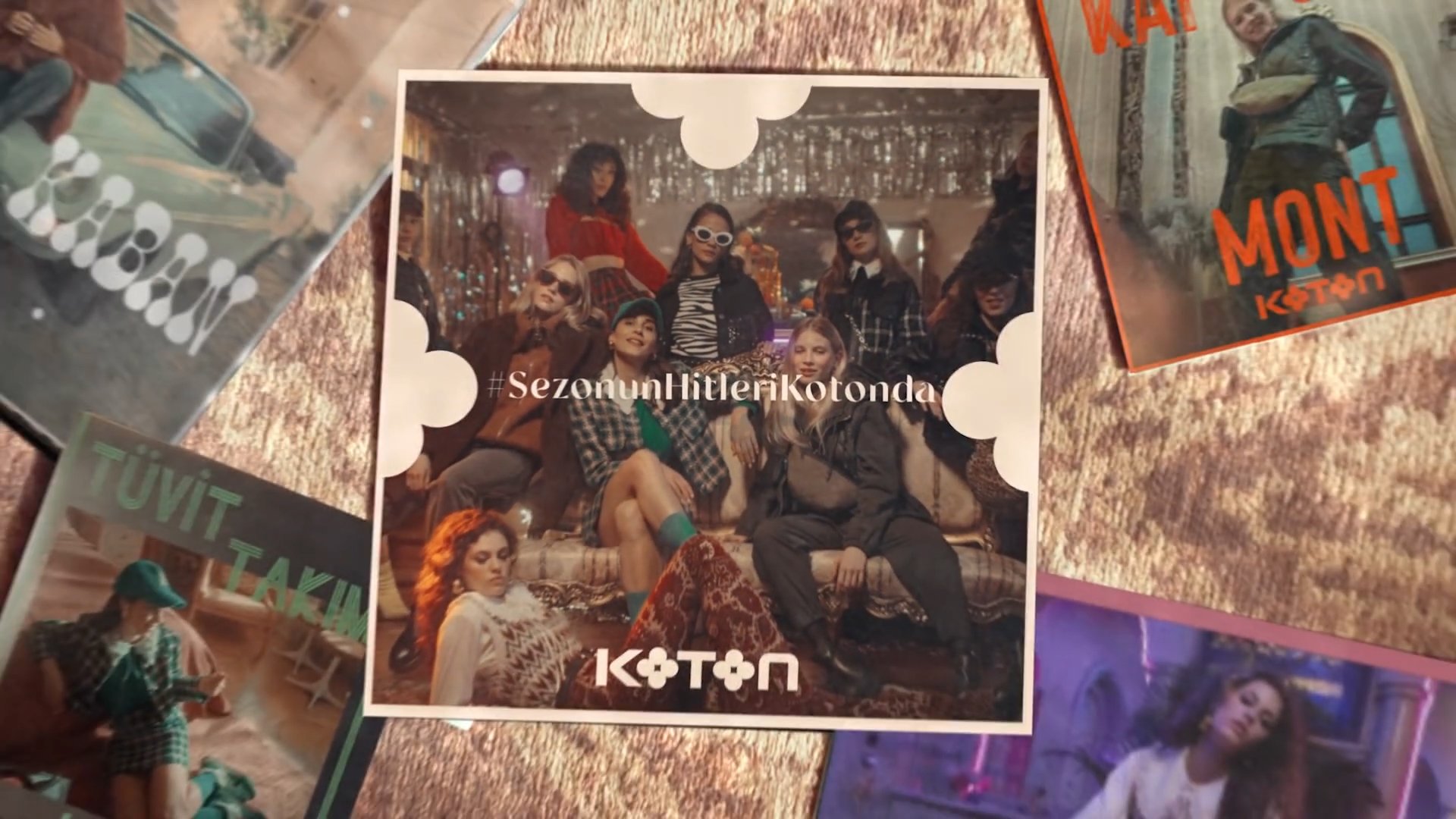 KOTON - SEZONUN HİTLERİ KOTON'DA!