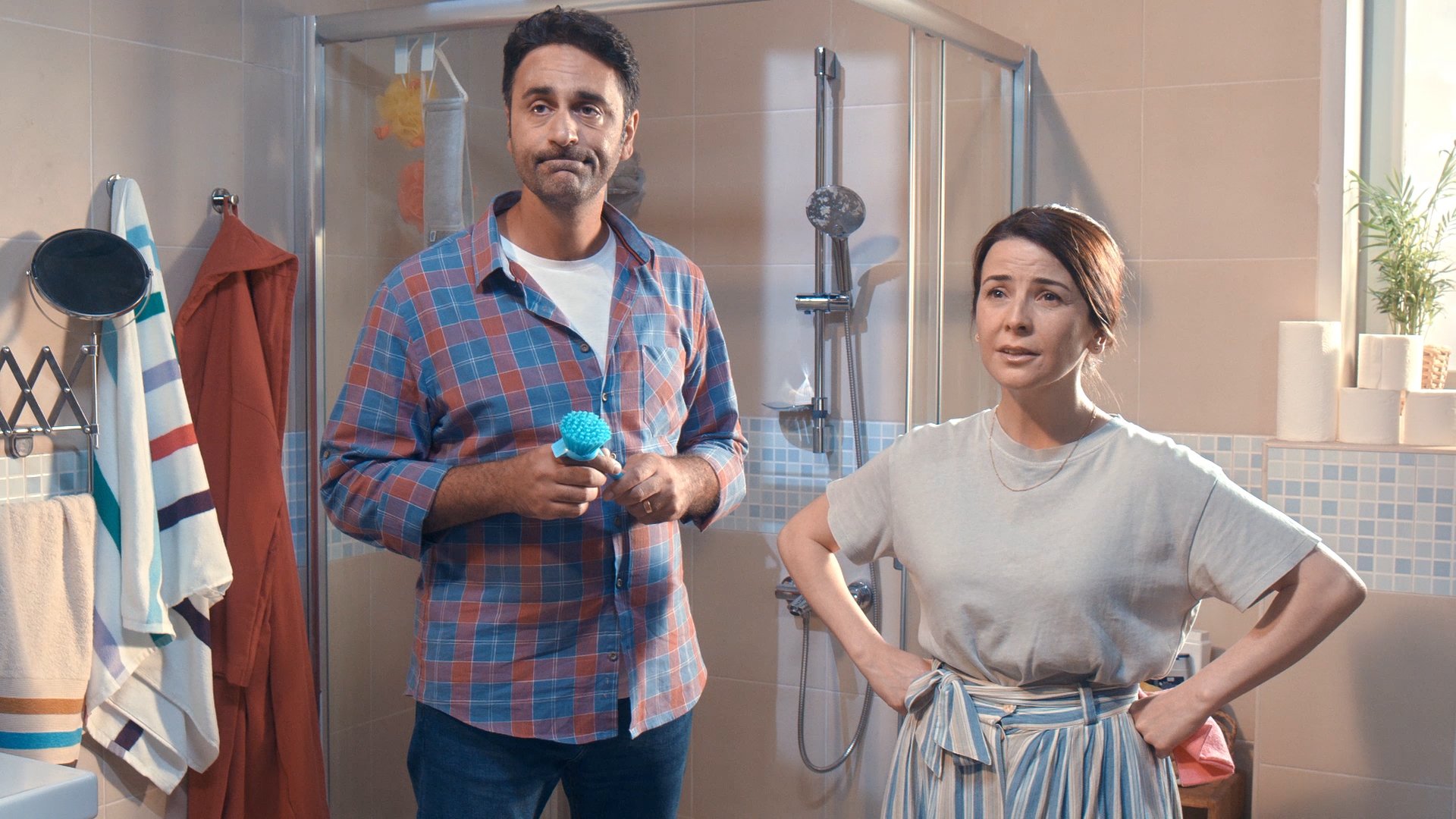 CALGON - DUŞ BAŞLIĞI