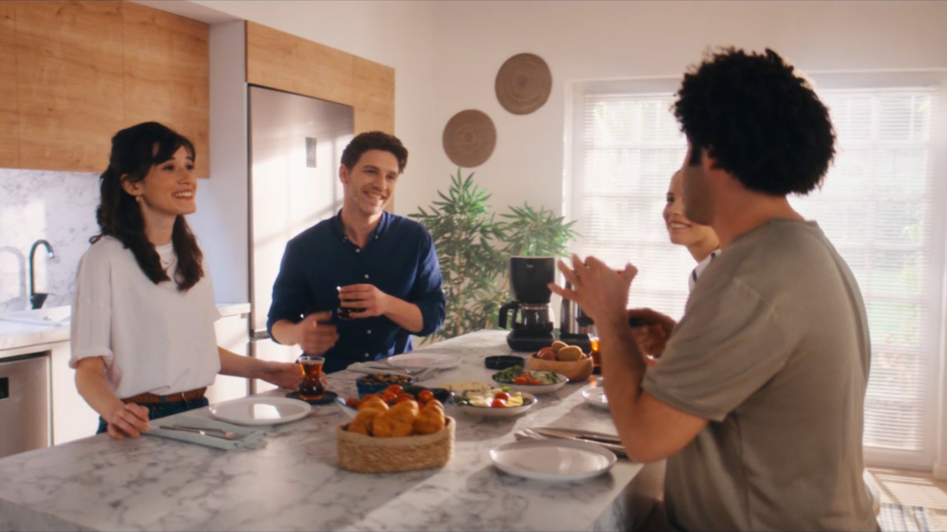 BEKO - Dem ile Çayınız Her Dem Taze!